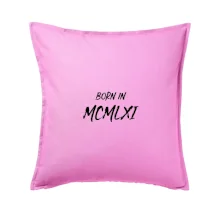 Born in - Římské číslo 1961