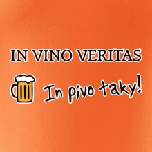 In vino veritas in pivo taky (Hana-creative)