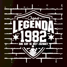 Zedník - legenda - 1982
