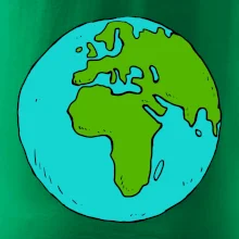 Planeta na prsu - Afrika a Evropa