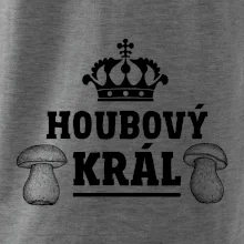 Houbový král