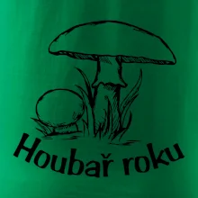 Houbař roku