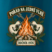 Pořád na jedné vlně