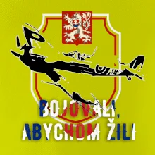 ERB bojovali, abychom žili