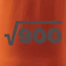 Narozeniny odmocnina 30