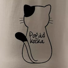 Pořád kočka