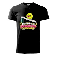 Tenis  -  Omlouvám se za prasátko