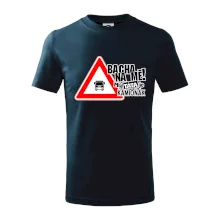 Bacha na mě! Můj táta je kamioňák