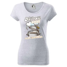 Nejlepší svíci vaří babička