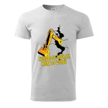 Nedalo se odolat, mám to v sobě bagr