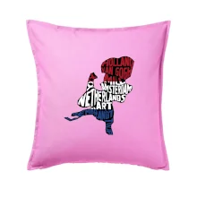 Mapy - názvy měst - Nizozemí