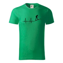 EKG skialpinismus EKG skialpinismus