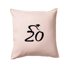 Cyklista slaví dvacítku (20)