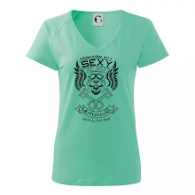 Nesnáším být sexy - motorkář Nesnáším být sexy - motorkář