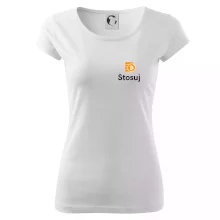 Štosuj - Logo jen na prsu
