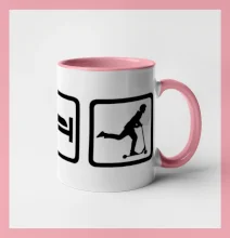 Eat sleep koloběh - koloběžka