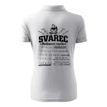 Svářeč - hodinová sazba