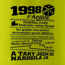 1998 v kostce