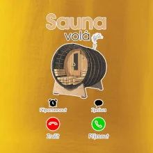 Sauna volá Sauna volá