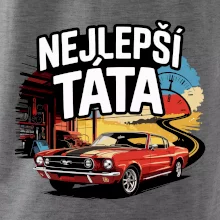 Nejlepší táta - americké auto