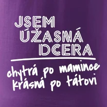 Jsem úžasná dcera