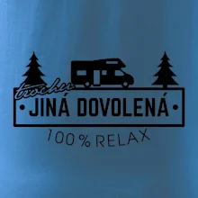 Trochu jiná dovolená obytňák