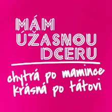 Mám úžasnou dceru