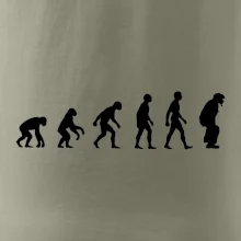 Evoluce baseball chytač