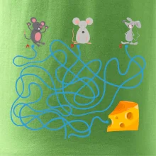 Myší cesta hlavolam