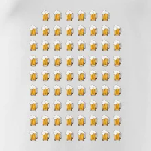 Narozeniny - 70x pivo