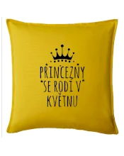 Princezny se rodí v květnu