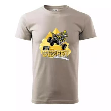 ATV čtyřkolka desert adventure