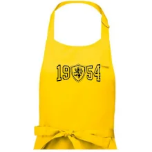 Narozeninový motiv - znak - 1954