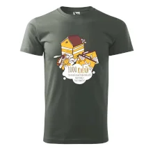 Včela - 1000 květů