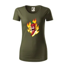 Chili paprička velmi pálivá