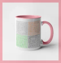 Můj svět - bludiště