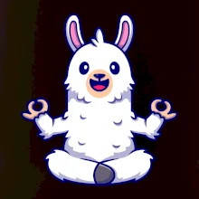 Yoga meditace - lama