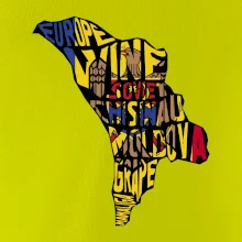 Mapy - názvy měst - Polsko