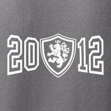 Narozeninový motiv - znak - 2012