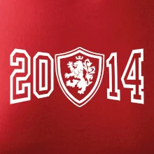 Narozeninový motiv - znak - 2014