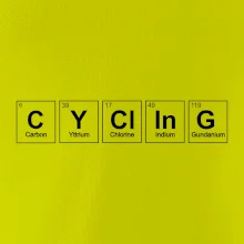 Cycling - periodická tabulka