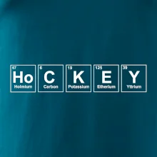 Hockey - periodická tabulka