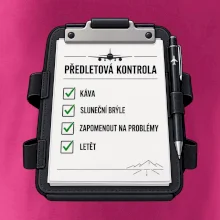 Předletová kontrola