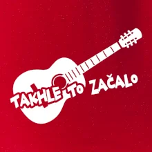 Kytara, takhle to všechno začalo