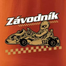 Motokára závodník