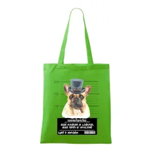 Lump a darebák francouzský buldoček