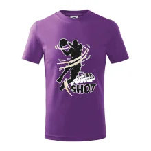 Basketball - jump shot