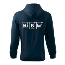 Biker  - Tabulka prvků Biker  - Tabulka prvků