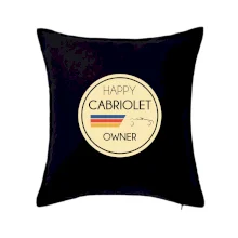 Happy Cabriolet Owner