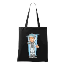 Vesmírný voják oranžový